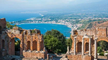Locuitorii din Taormina, nemulţumiţi că oraşul lor va găzdui summitul G7 la începutul sezonului turistic