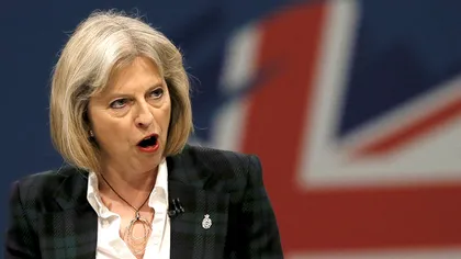 Premierul Theresa May, în pericol de a pierde majoritatea parlamentară