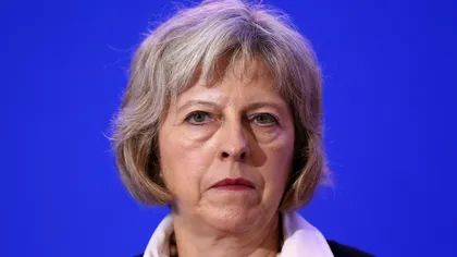 Theresa May acuză UE că vrea să influenţeze rezultatele în alegerile din Marea Britanie