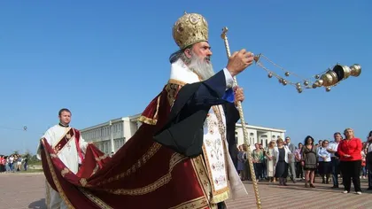 Rechizitoriu DNA: Arhiepiscopul Teodosie a formulat un denunţ fals pentru a obţine reducerea limitelor de pedeapsă