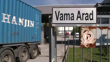 Vama Arad a fost blocată din cauza atacului cibernetic. Angajaţii INS au avut interdicţie să-şi deschidă computerele UPDATE