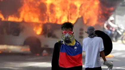 Situaţia din Venezuela ar putea degenera după modelul celei din Siria