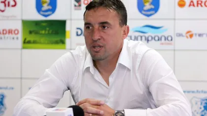 Viorel Tănase va fi antrenor principal la Steaua