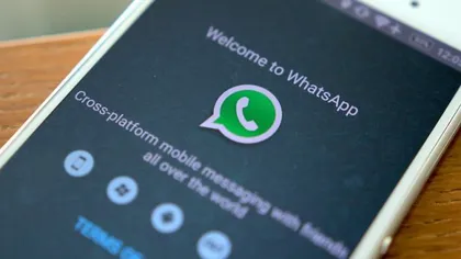 A căzut WhatsApp! Milioane de persoane s-au plâns că nu pot utiliza aplicaţia