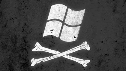 Microsoft, în război cu PIRATERIA. Cum sunt prinşi cei care folosesc programele ILEGAL