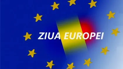 9 mai, Ziua Europei. Cum este celebrat evenimentul în România