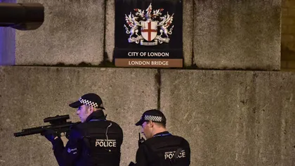 Poliţia britanică a stabilit identitatea autorilor atacului terorist din centrul Londrei