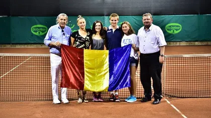 Sportive din 12 ţări concurează la ITF Inedit Open Tour din Curtea de Argeş. Premii de 15.000 USD
