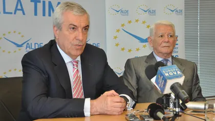 Teodor Meleşcanu: Avem mulţi candidaţi pentru funcţia de premier, începând cu Călin Popescu Tăriceanu
