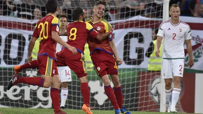 PRELIMINARII CM 2018. Bombă în Andorra, naţionala Ungariei a pierdut cu 1-0