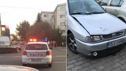 Accident mortal în Arad. O femeie a fost spulberată pe trecerea de pietoni. Şoferul a fugit de la locul accidentului