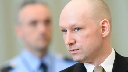 Extremistul norvegian Anders Behring Breivik, care a masacrat tineri pe o insulă, şi-a schimbat numele. Se numeşte Fjotolf Hansen