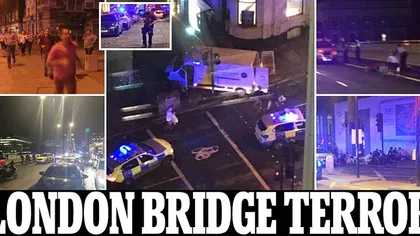 Un italian de origine marocană ar fi al treilea terorist implicat în atentatul de la London Bridge