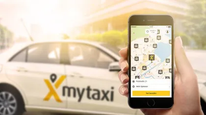 Cea mai folosită aplicaţie de taxi din România, vândută cu peste 10 milioane de euro. Au cumpărat-o nemţii de la Daimler