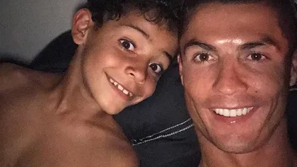 Cristiano Ronaldo e tată de gemeni! Ce nume vor purta micuţii
