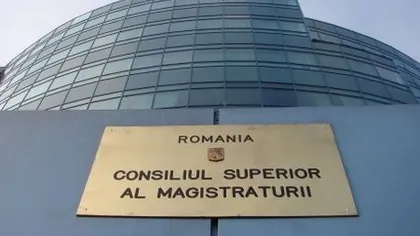 CSM a respins sesizarea Inspecţiei Judiciare în cazul afirmaţiilor preşedintelui Tribunalului Timiş