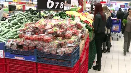 Managerii din România se aşteaptă la o creştere a preţurilor în comerţul cu amănuntul până în aprilie