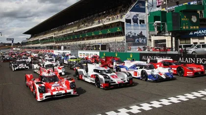 Cursa de 24 de ore de la Le Mans, în direct la Eurosport