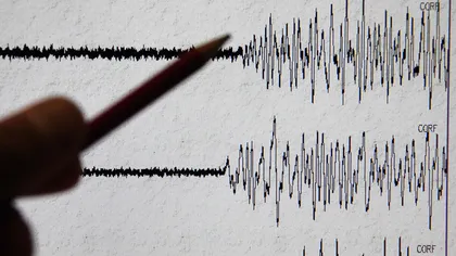 Un nou cutremur în Vrancea, la doar 10 ore după cel mai mare seism din această lună