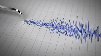 Un nou cutremur s-a produs în judeţul Vrancea