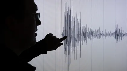 Cutremur în zona Vrancea. Seismul a avut o magnitudine de 4,2 pe scara Richter