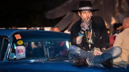 Johnny Depp şochează cu privire la posibilitatea uciderii lui Donald Trump: 
