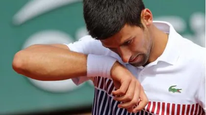 ROLAND GARROS 2017. Novak Djokovic, deţinătorul titlului, eliminat la Roland Garros. Înfrângere umilitoare pentru sârb