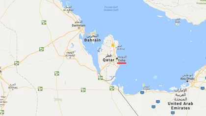 Ministerul de Externe, avertisment privind călătoriile spre Qatar
