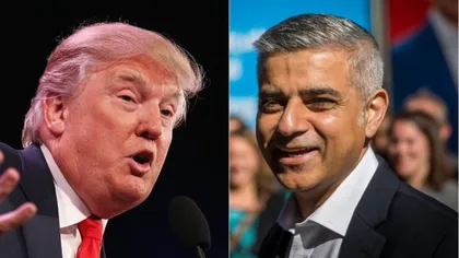 Donald Trump îl atacă din nou pe Twitter pe Primarul Londrei după atentatele teroriste