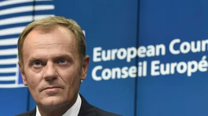 Donald Tusk afirmă că Europa a trecut într-o nouă etapă depăşind sentimentul anti-UE
