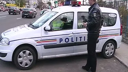 Bărbatul care a lovit cu maşina un jandarm din Tulcea, arestat preventiv