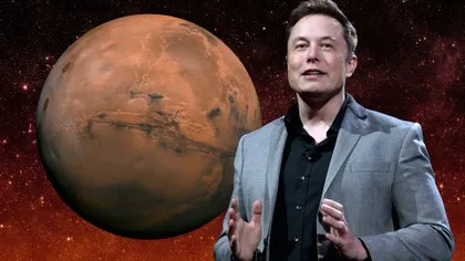 Elon Musk vrea să construiască un oraş de 1 milion de locuitori pe Marte