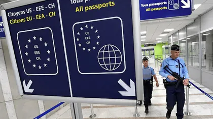 UE creează un sistem de control al călătorilor care sunt exceptaţi de la vize