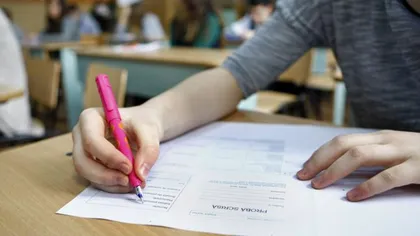 EVALUARE NAŢIONALĂ 2017. Cum pot elevii să reducă anxietatea în faţa marilor examene?