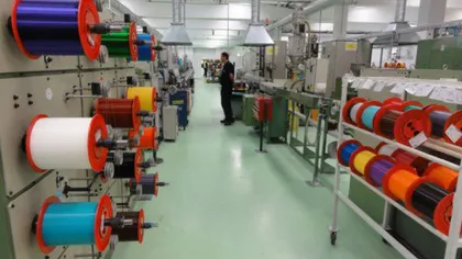 Cea mai mare fabrică de cabluri de fibră optică din Europa, inaugurată la Slatina