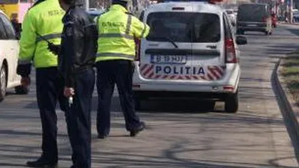 Poliţiştii caută un bărbat suspectat că a înjunghiat un taximetrist din Ialomiţa
