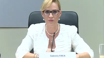 Gabriela Firea cere Guvernului să creeze cadrul legal pentru plata orelor suplimentare în spitale