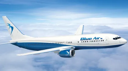 Aterizare de urgenţă a unui avion Blue Air cu 135 de pasageri la bord, pe Aeroportul Henri Coandă. Reacţia lui Răzvan Cuc UPDATE VIDEO