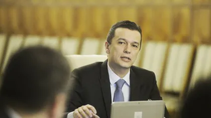 Sorin Grindeanu: Şoseaua de centură a Bucureştiului se află în procedură de licitaţie pe SEAP