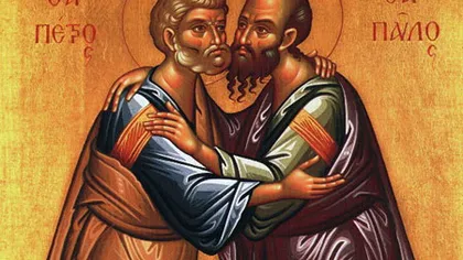 Sfinţii Petru şi Pavel: Tradiţii şi superstiţii. Ce se întâmplă dacă tună şi fulgeră