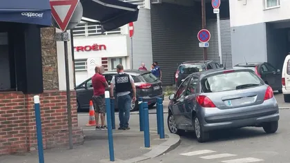 Atac cu cocktail molotov într-un restaurant românesc din Franţa. Trei persoane au fost rănite grav