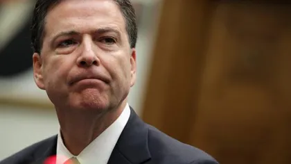 Fostul director al FBI, James Comey, va fi audiat de Senatul american în investigaţia privind amestecul Rusiei în alegeri