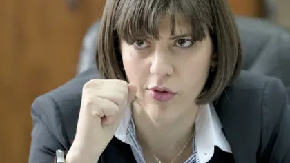 Laura Codruţa Kovesi, verificată de Inspecţia Judiciară. Şefa DNA, acuzată că a minţit despre protocolul cu SRI