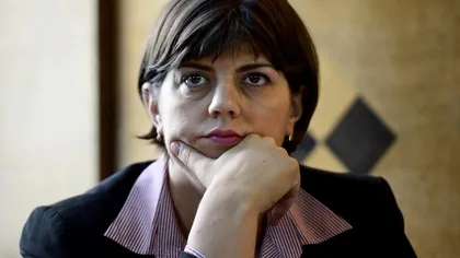 Laura Codruţa Kovesi refuză pentru a doua oară să se prezinte la audieri în Parlament