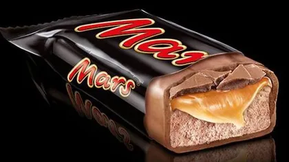 Mars retrage mai multe tipuri de ciocolată, din cauza posibilei contaminări cu salmonella