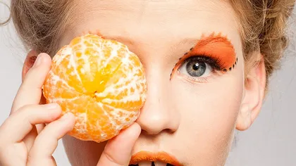 Măştile de faţă cu coajă de portocală-beneficii uimitoare pentru ten