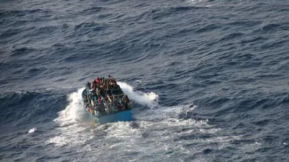 ONU: Numărul migranţilor decedaţi în acest an în încercarea de traversare a Mediteranei a depăşit 2.000