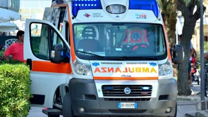 Un român a murit, iar altul este grav rănit, în urma unui accident de muncă produs în Italia
