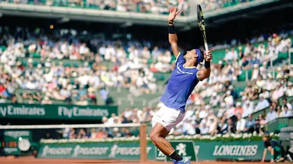 ROLAND GARROS 2017: Rafael Nadal, victorie lejeră în finală