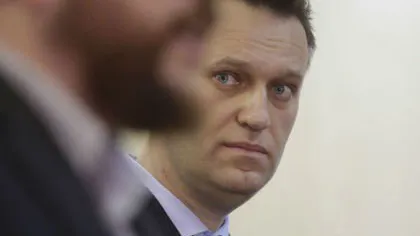 Aleksei Navalnîi, principalul adversar al lui Vladimir Putin, s-a îmbolnăvit în puşcărie